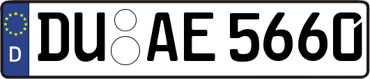 DU-AE5660
