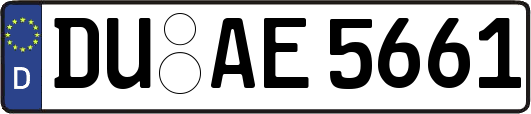 DU-AE5661