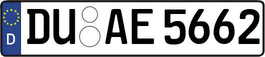 DU-AE5662