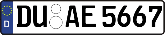 DU-AE5667