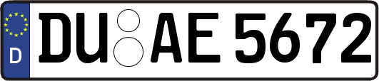 DU-AE5672