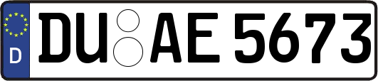 DU-AE5673