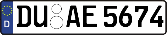 DU-AE5674