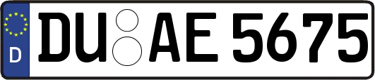DU-AE5675