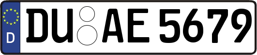 DU-AE5679