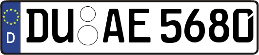 DU-AE5680