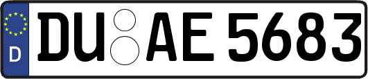 DU-AE5683