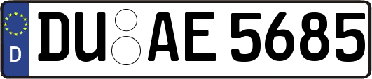 DU-AE5685