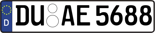DU-AE5688