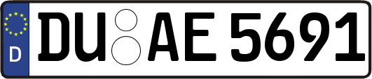DU-AE5691