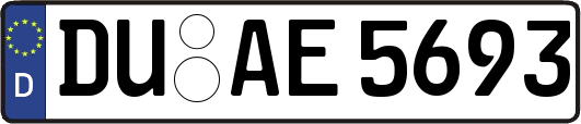 DU-AE5693