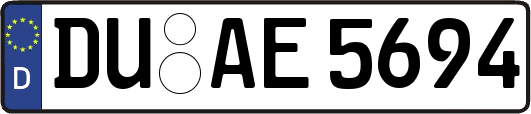 DU-AE5694