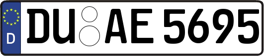DU-AE5695
