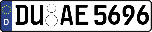DU-AE5696