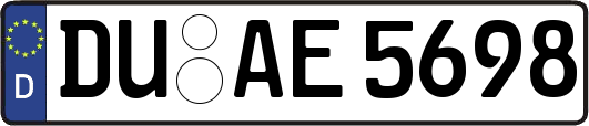 DU-AE5698