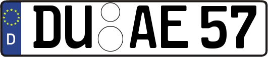 DU-AE57