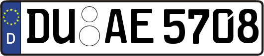 DU-AE5708