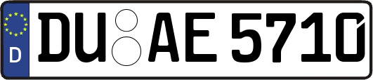 DU-AE5710
