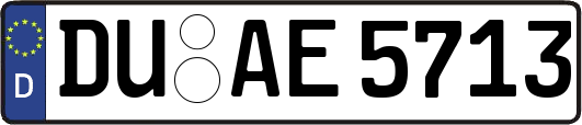 DU-AE5713