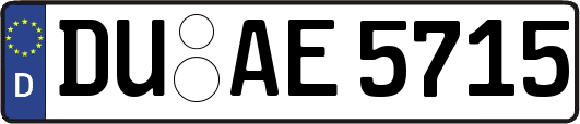 DU-AE5715