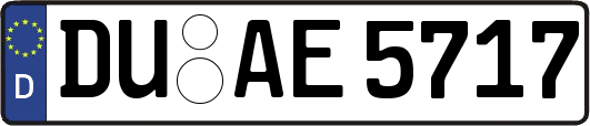 DU-AE5717