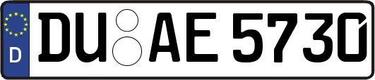 DU-AE5730