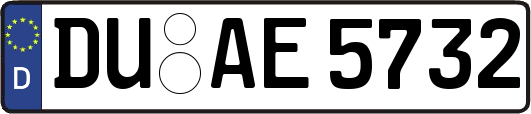 DU-AE5732