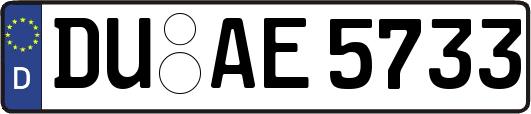DU-AE5733