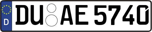 DU-AE5740