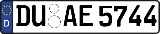 DU-AE5744