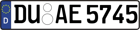DU-AE5745