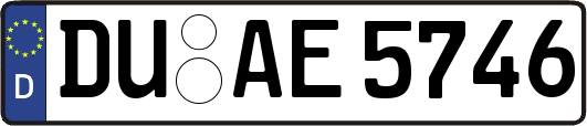 DU-AE5746