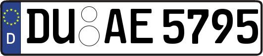 DU-AE5795