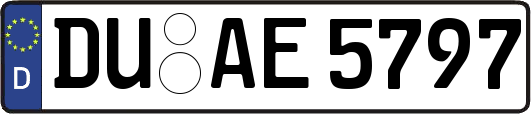 DU-AE5797