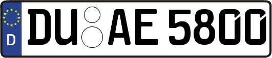 DU-AE5800