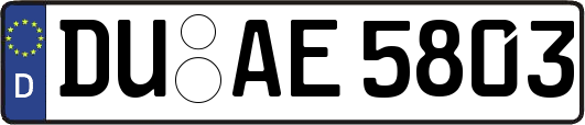 DU-AE5803