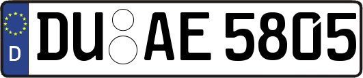 DU-AE5805