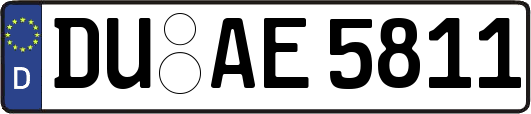 DU-AE5811
