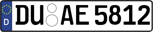 DU-AE5812