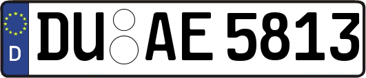 DU-AE5813