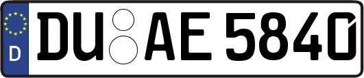 DU-AE5840
