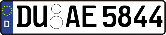 DU-AE5844