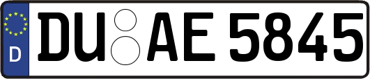 DU-AE5845