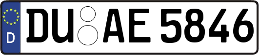 DU-AE5846