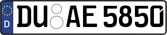 DU-AE5850