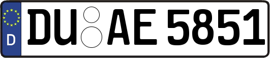 DU-AE5851