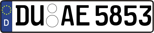 DU-AE5853