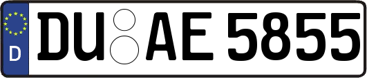 DU-AE5855