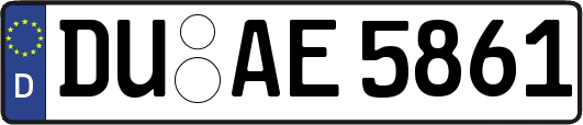 DU-AE5861