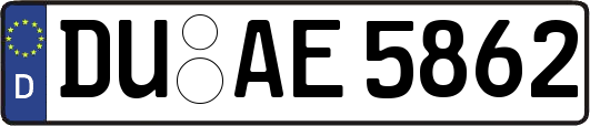 DU-AE5862